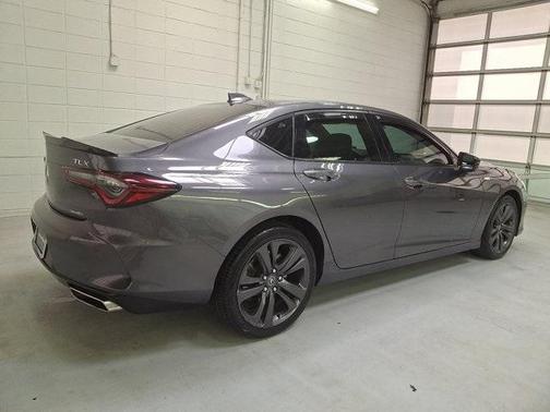 2023 Acura TLX A-Spec