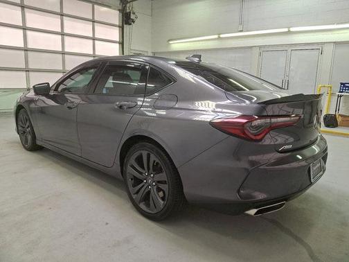 2023 Acura TLX A-Spec
