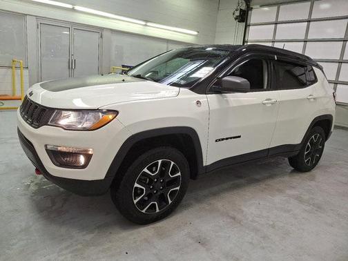 2020 Jeep Compass Trailhawk