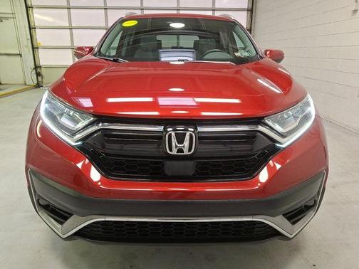 2021 Honda CR-V Touring