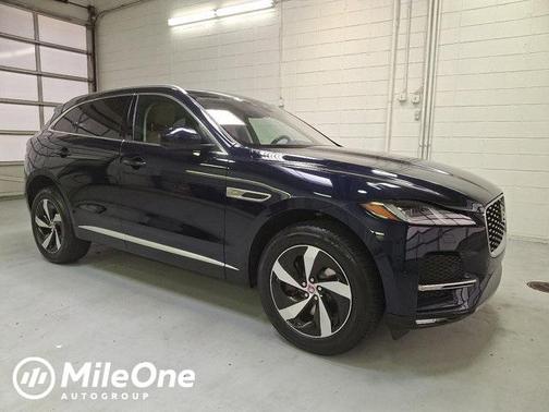 2021 Jaguar F-PACE P250 S