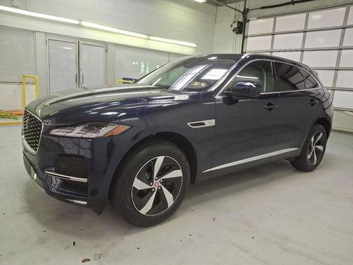 2021 Jaguar F-PACE P250 S