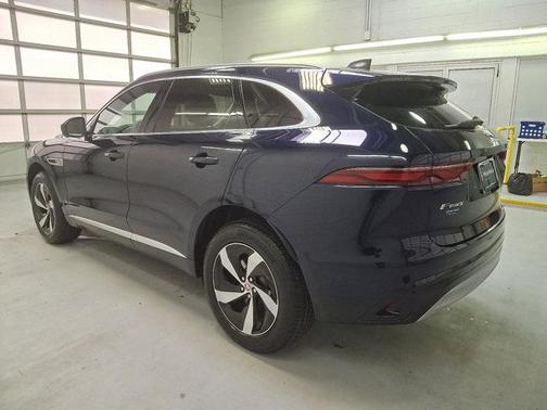 2021 Jaguar F-PACE P250 S