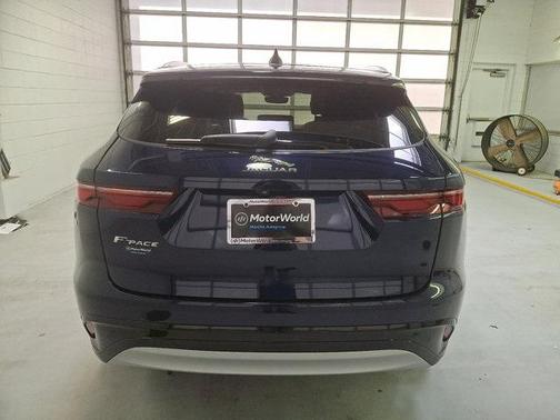 2021 Jaguar F-PACE P250 S