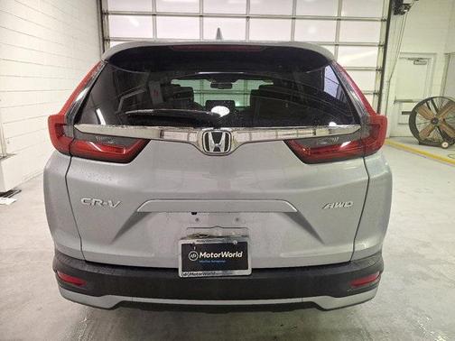 2021 Honda CR-V EX-L