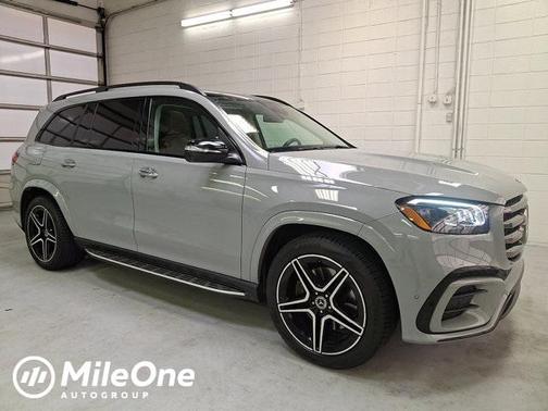 2024 Mercedes-Benz GLS 450 4MATIC