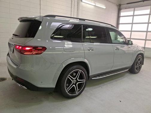 2024 Mercedes-Benz GLS 450 4MATIC