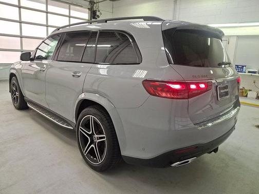 2024 Mercedes-Benz GLS 450 4MATIC