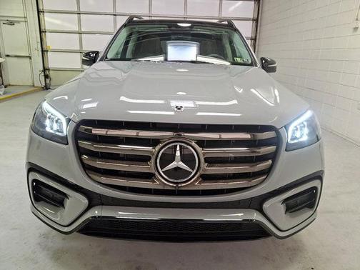 2024 Mercedes-Benz GLS 450 4MATIC