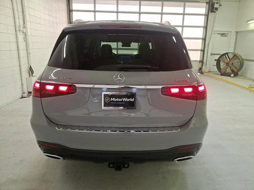 2024 Mercedes-Benz GLS 450 4MATIC