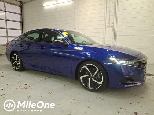 2022 Honda Accord Sport 1.5T