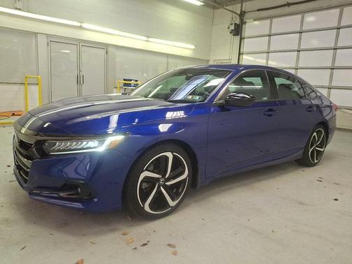 2022 Honda Accord Sport 1.5T