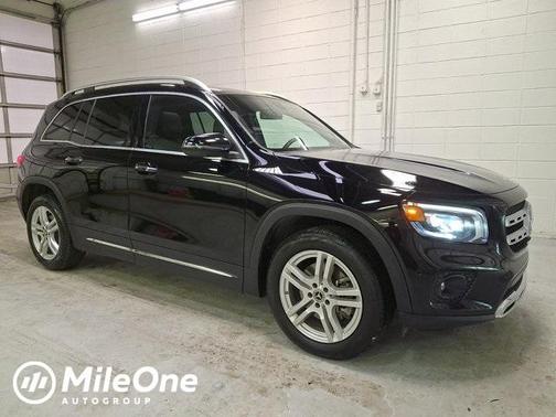 2023 Mercedes-Benz GLB 250 4MATIC