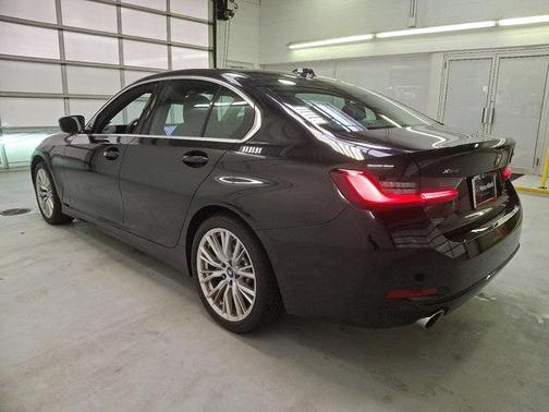 2024 BMW 330e Base