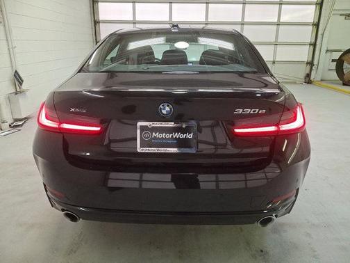 2024 BMW 330e Base