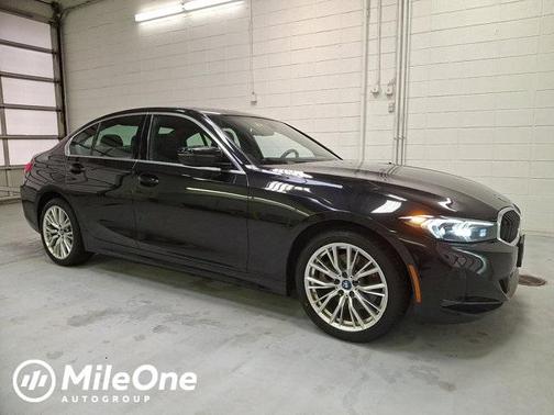 2024 BMW 330e Base