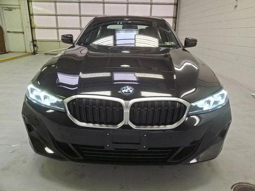 2024 BMW 330e Base