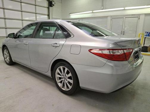 2016 Toyota Camry XLE