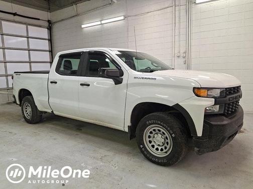 2019 Chevrolet Silverado 1500 WT