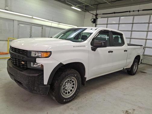 2019 Chevrolet Silverado 1500 WT