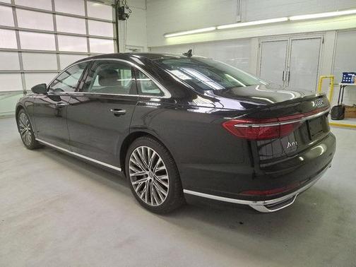 2020 Audi A8 L 55