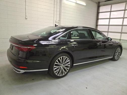 2020 Audi A8 L 55