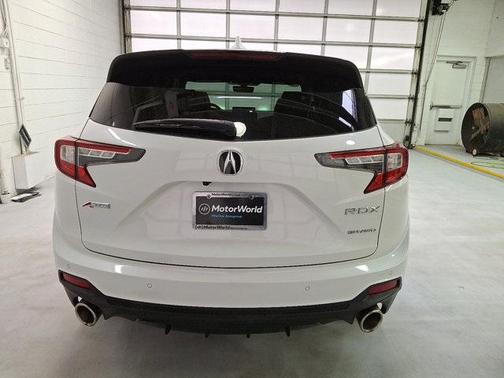 2023 Acura RDX Base