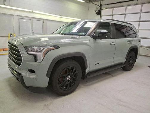 2024 Toyota Sequoia Limited