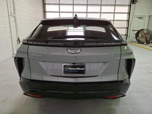 2024 Cadillac LYRIQ Sport