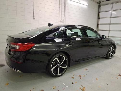 2022 Honda Accord Sport SE 1.5T
