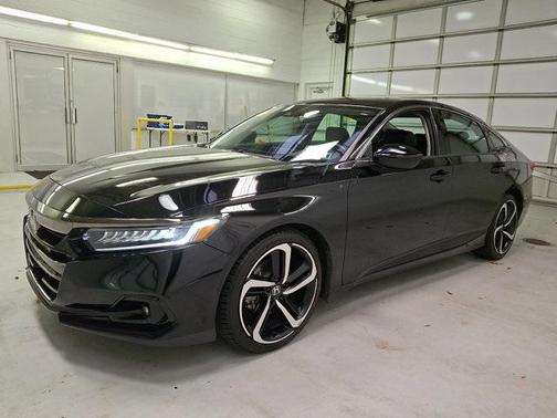 2022 Honda Accord Sport SE 1.5T