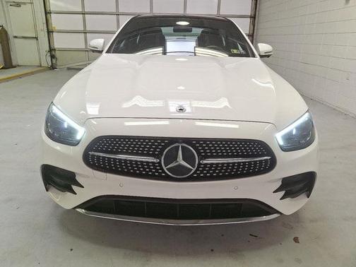 2023 Mercedes-Benz E-Class E 350