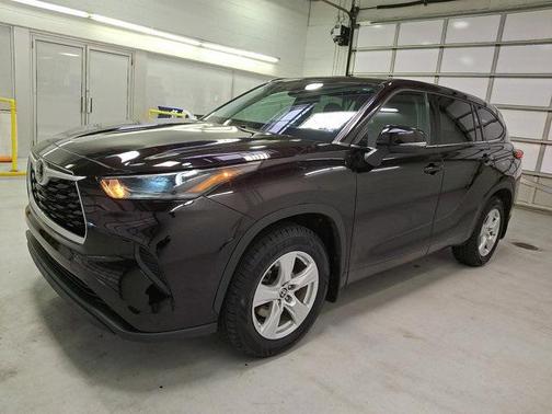 2021 Toyota Highlander L
