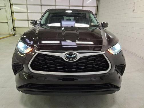 2021 Toyota Highlander L