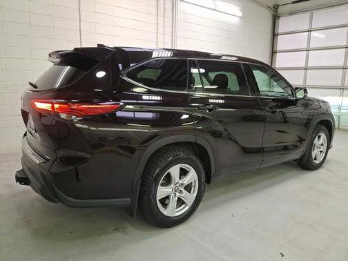 2021 Toyota Highlander L