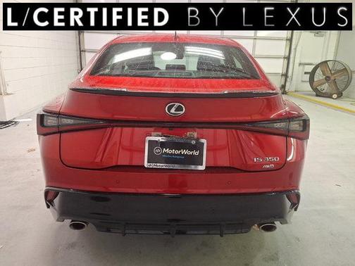 2024 Lexus IS 350 Base