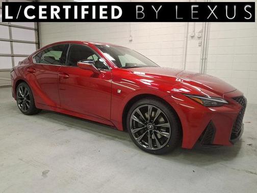 2024 Lexus IS 350 Base
