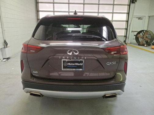 2019 INFINITI QX50 ESSENTIAL