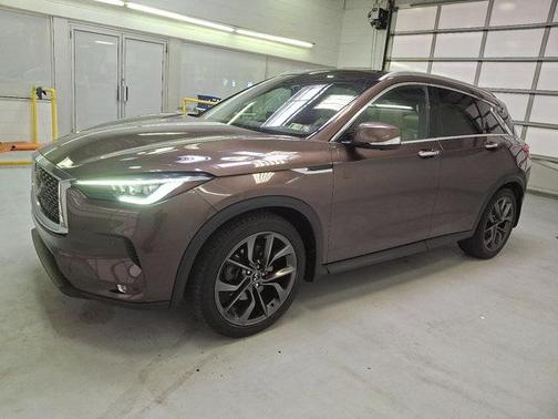 2019 INFINITI QX50 ESSENTIAL