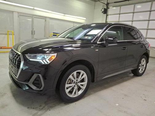 2024 Audi Q3 Premium