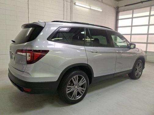 2022 Honda Pilot Sport