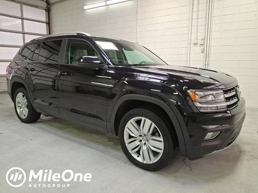 2019 Volkswagen Atlas 3.6L SE w/Technology