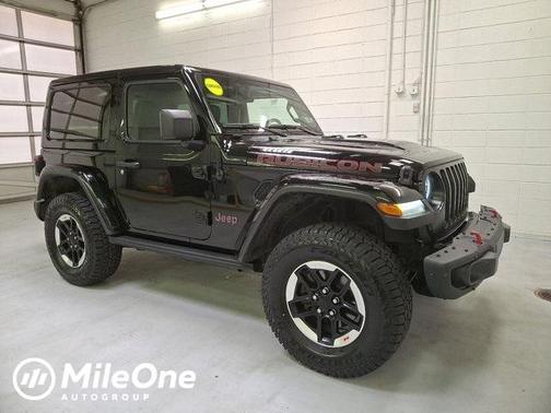2021 Jeep Wrangler Rubicon