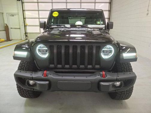 2021 Jeep Wrangler Rubicon