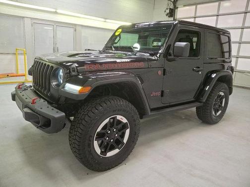 2021 Jeep Wrangler Rubicon