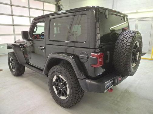 2021 Jeep Wrangler Rubicon