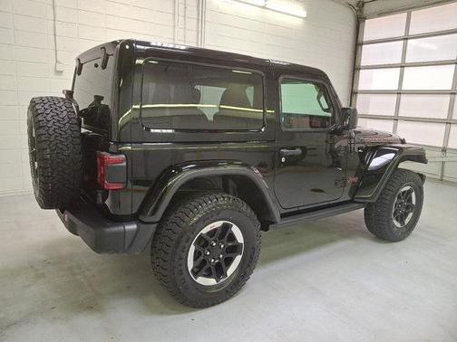 2021 Jeep Wrangler Rubicon