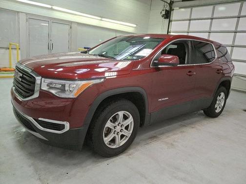 2018 GMC Acadia SLE-1