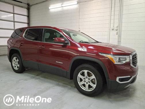 2018 GMC Acadia SLE-1