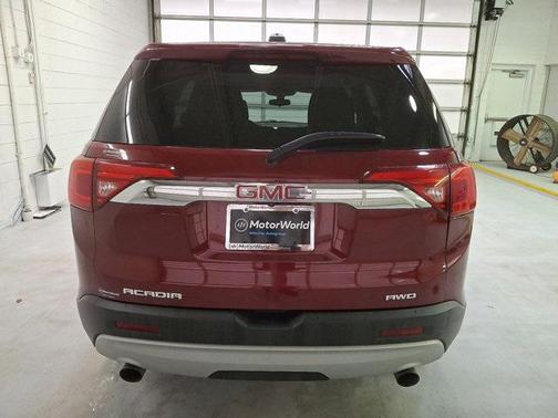 2018 GMC Acadia SLE-1